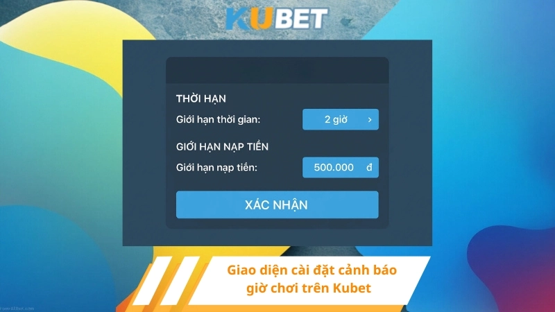 Các quy định về cá cược có trách nhiệm tại Kubet