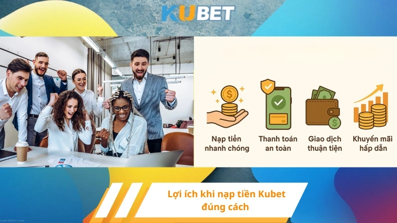 Điều kiện nhận thưởng tại Kubet